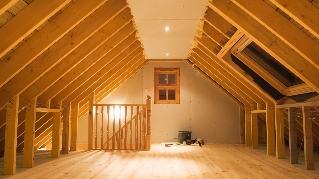 Attic Insulation