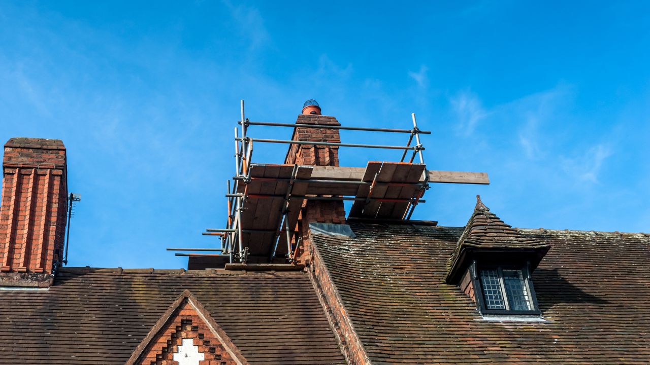Chimney Repair