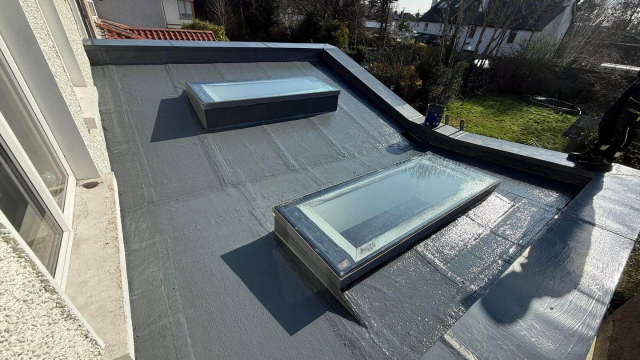 Flat Roof Repair