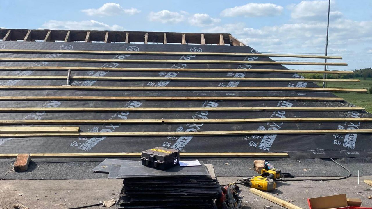 New Roof