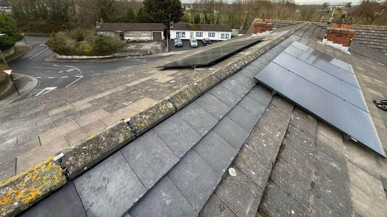 Roof Repairs
