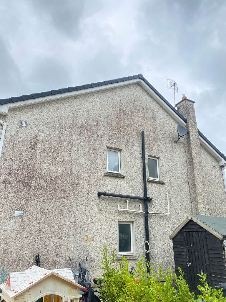 dry verge fascia soffits