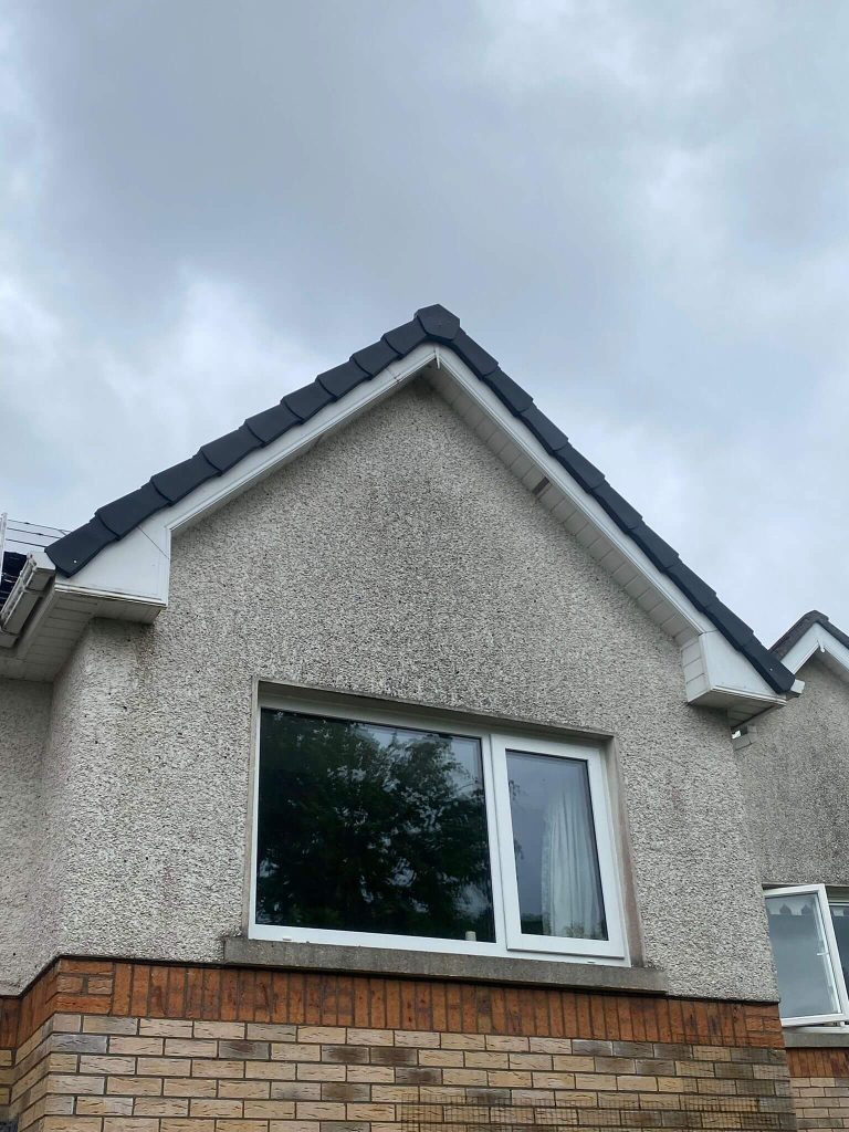 installing fascia soffits