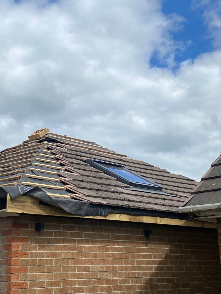 roof repair
