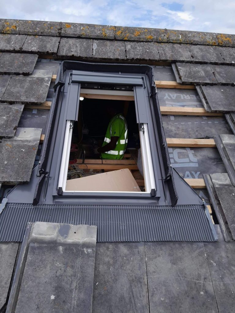 skylight repair