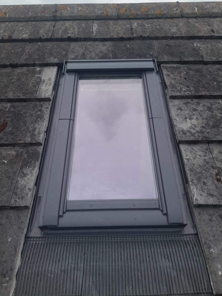 skylight repaired